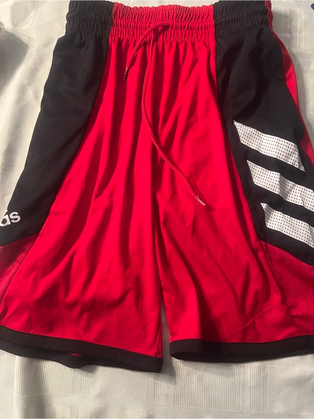 Adidas shorts size small